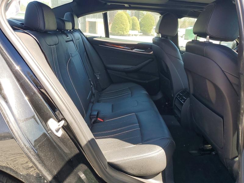 Продаж на аукціоні авто 2018 Bmw 530, vin: WBAJA7C52JG907372, номер лоту: 51398076