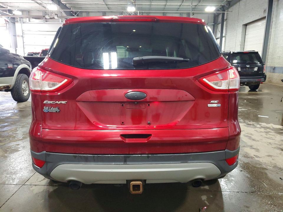 Aukcja sprzedaży 2015 Ford Escape, vin: 1FMCU9G98FUC22227, numer aukcji: 51607336