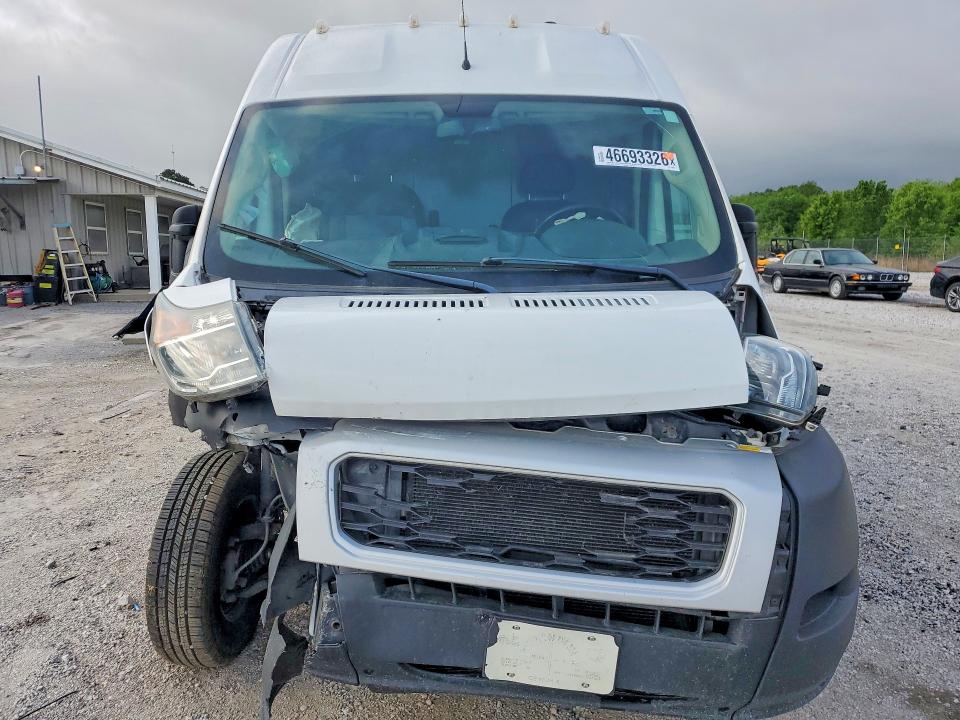 2019 Ram Promaster 2500 მანქანა იყიდება აუქციონზე, vin: 3C6TRVDG8KE559966, აუქციონის ნომერი: 46693326