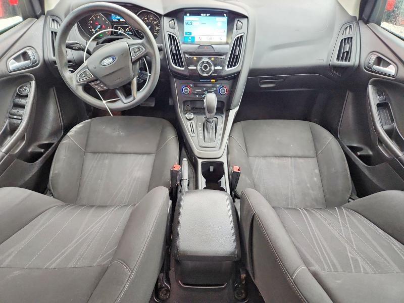 Aukcja sprzedaży 2017 Ford Focus, vin: 1FADP3H22HL265152, numer aukcji: 51692956
