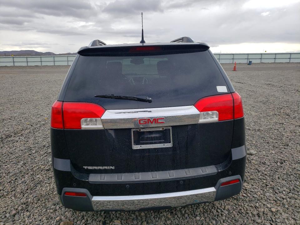 Продаж на аукціоні авто 2012 Gmc Terrain, vin: 2GKALWEK2C6274681, номер лоту: 50331246