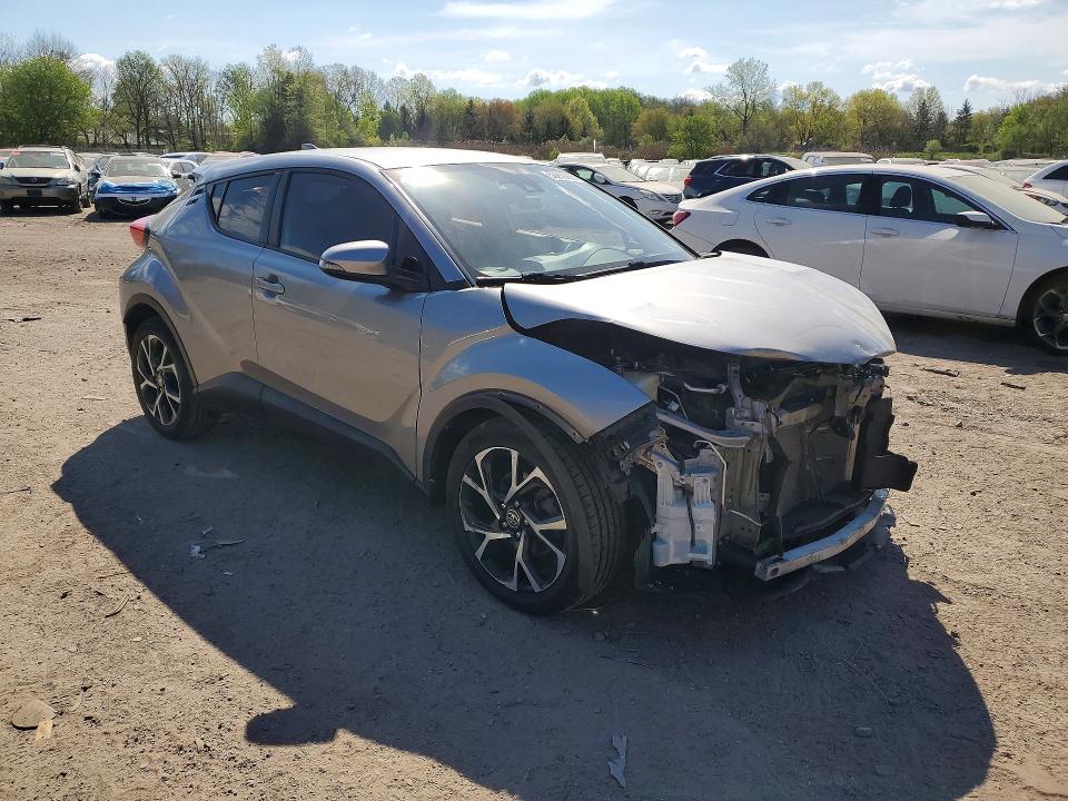 Продажа на аукционе авто 2020 Toyota C-hr, vin: NMTKHMBX8LR104870, номер лота: 50259266
