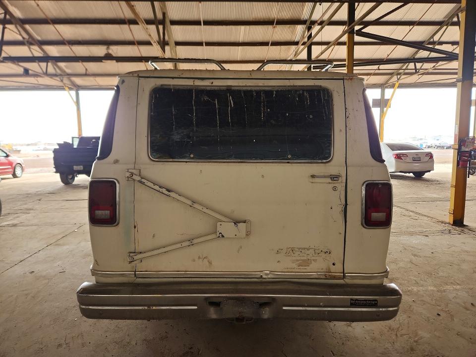 Продаж на аукціоні авто 1986 Dodge Ram Wagon, vin: 2B4KB31W0GK531809, номер лоту: 47071216