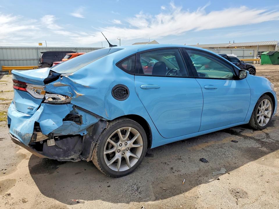 50425976 :رقم المزاد ، 1C3CDFBA7DD270663 vin ، 2013 Dodge Dart مزاد بيع