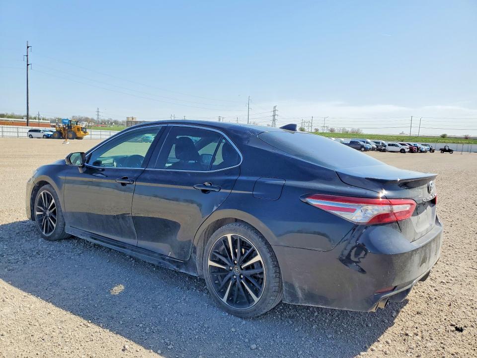 Aukcja sprzedaży 2019 Toyota Camry, vin: 4T1BZ1HK4KU023394, numer aukcji: 49335106