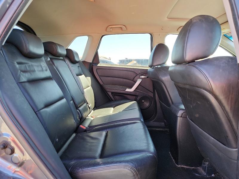Aukcja sprzedaży 2008 Acura Rdx, vin: 5J8TB18548A003939, numer aukcji: 51017286