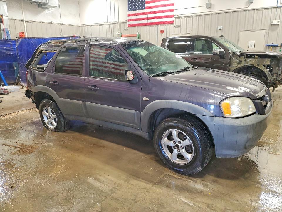 Aukcja sprzedaży 2006 Mazda Tribute, vin: 4F2YZ02Z46KM27425, numer aukcji: 51846156
