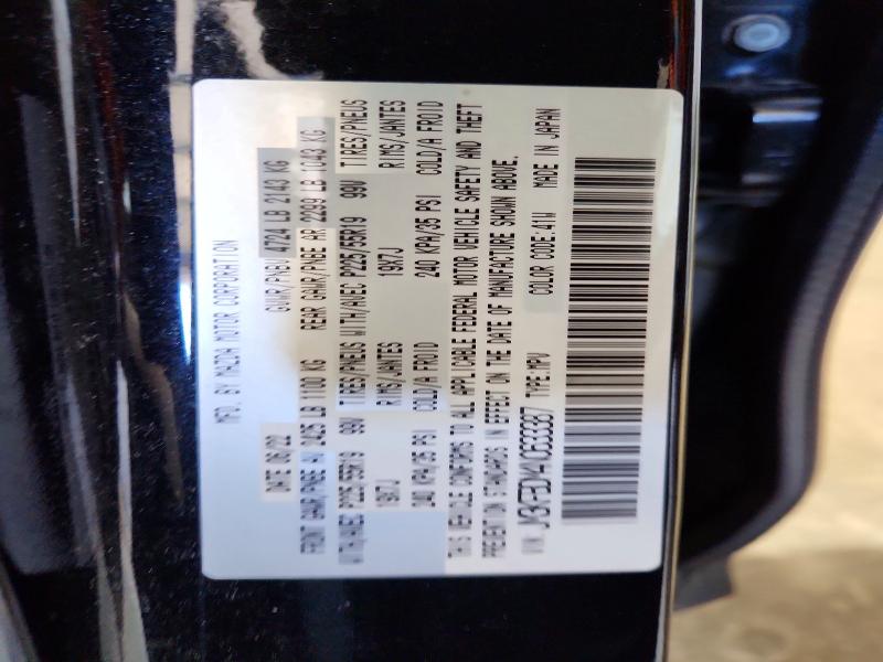 49849626 :رقم المزاد ، JM3KFBDM4N0633387 vin ، 2022 Mazda Cx-5 مزاد بيع