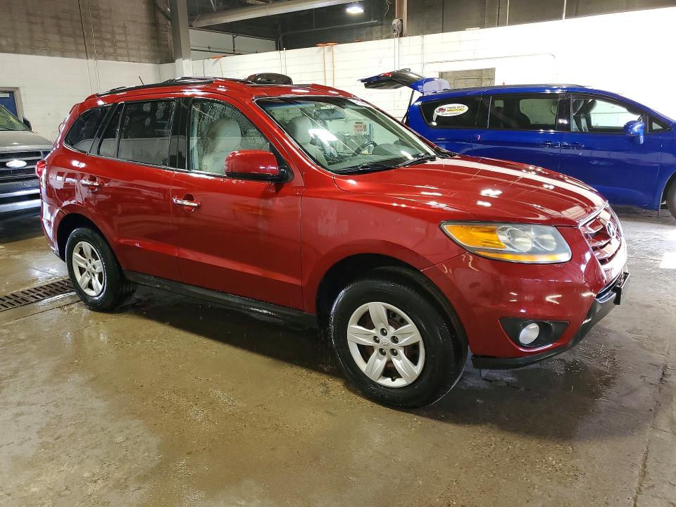 Продаж на аукціоні авто 2011 Hyundai Santa Fe, vin: 5XYZKDAG2BG074750, номер лоту: 49519656