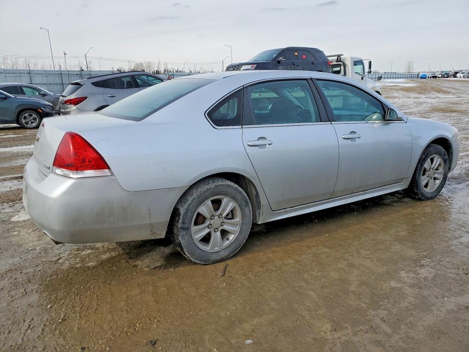 Aukcja sprzedaży 2012 Chevrolet Impala, vin: 2G1WA5E32C1258190, numer aukcji: 48286426