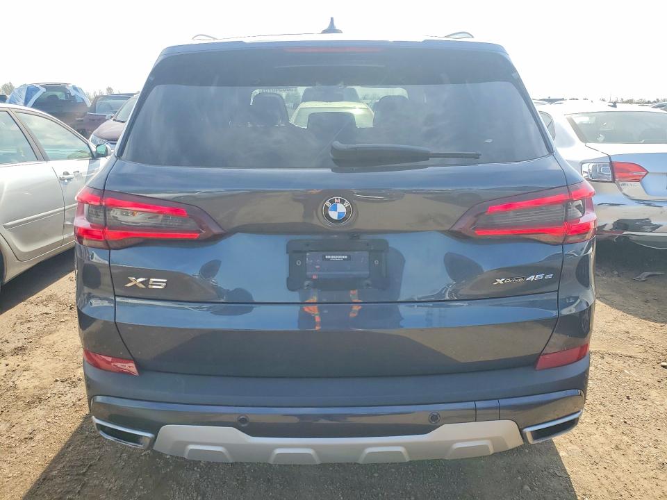 50634076 :رقم المزاد ، 5UXTA6C09M9H21803 vin ، 2021 Bmw X5 مزاد بيع