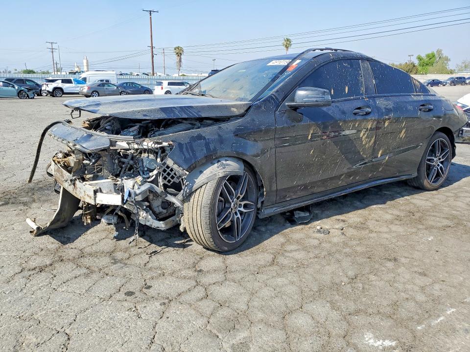 Продаж на аукціоні авто 2018 Mercedes-benz Cla, vin: WDDSJ4EB2JN693171, номер лоту: 49101966