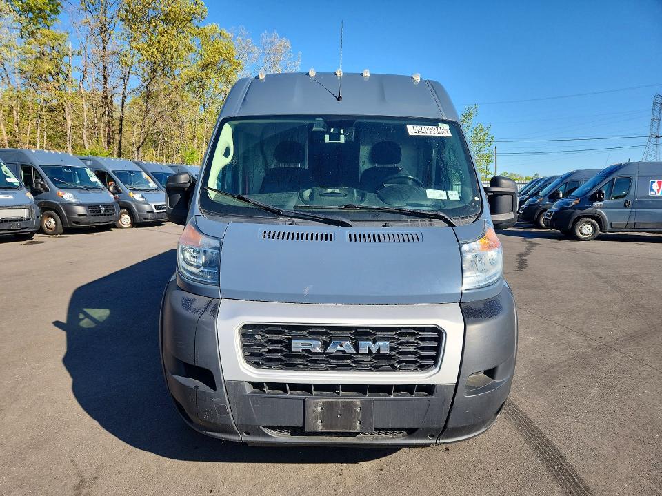 Продажа на аукционе авто 2020 Ram Promaster 3500, vin: 3C6URVJG0LE140732, номер лота: 49409946