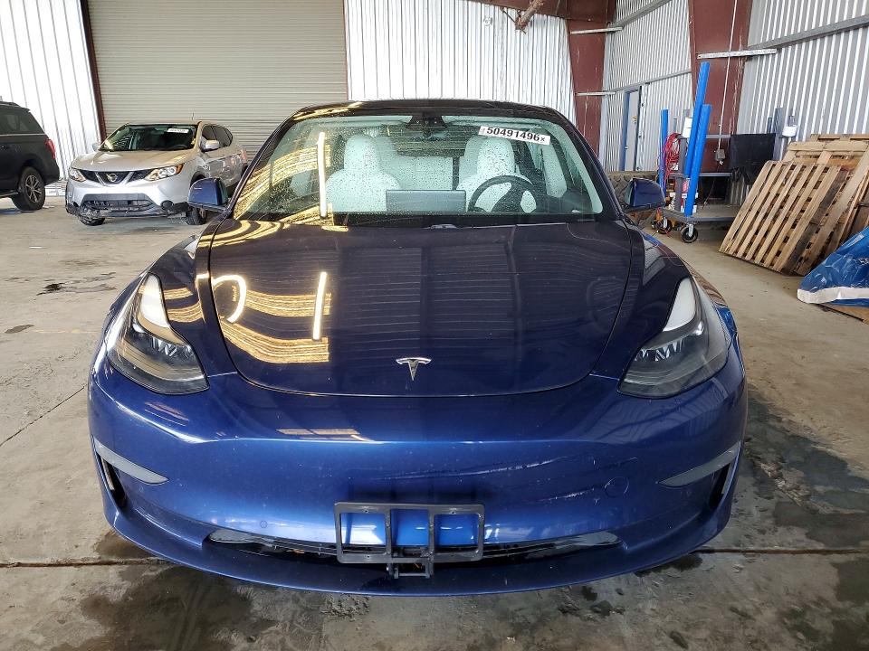 Aukcja sprzedaży 2021 Tesla Model 3, vin: 5YJ3E1EB2MF999534, numer aukcji: 50491496