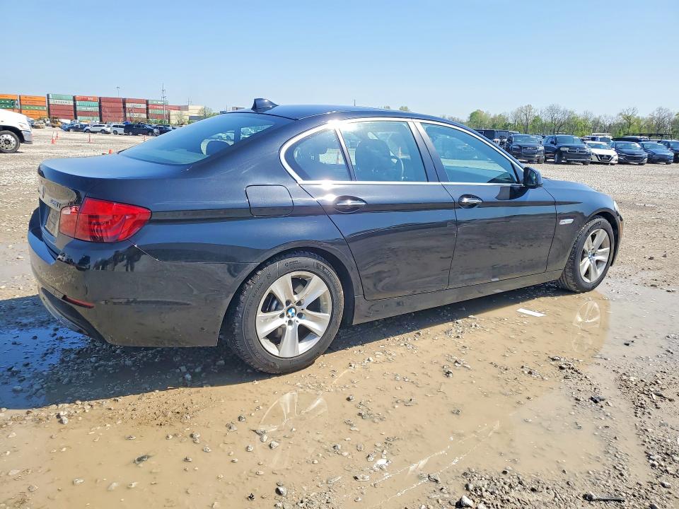 Aukcja sprzedaży 2013 Bmw 528, vin: WBAXH5C58DD112844, numer aukcji: 50797116