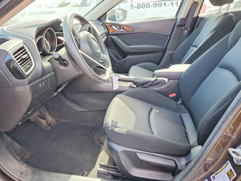Продажа на аукционе авто 2014 Mazda 3, vin: JM1BM1U73E1130981, номер лота: 51284166