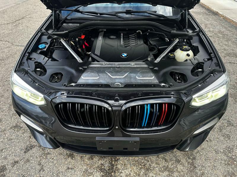 2020 Bmw X3 მანქანა იყიდება აუქციონზე, vin: 5UXTY9C07L9C80121, აუქციონის ნომერი: 50339216