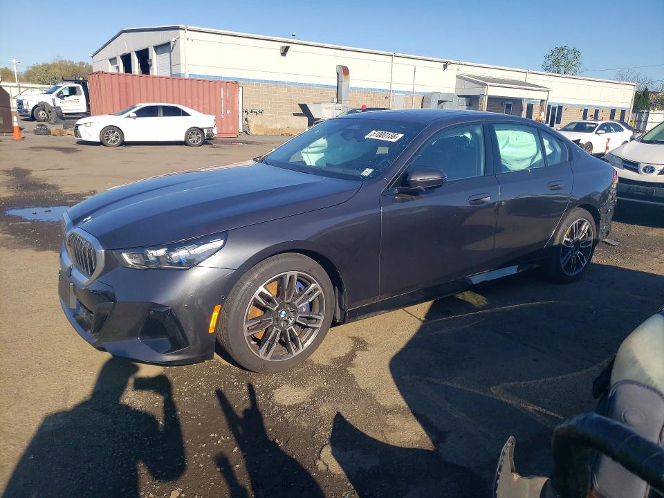 Aukcja sprzedaży 2025 Bmw 540, vin: WBA63FJ01SCT78491, numer aukcji: 51000186