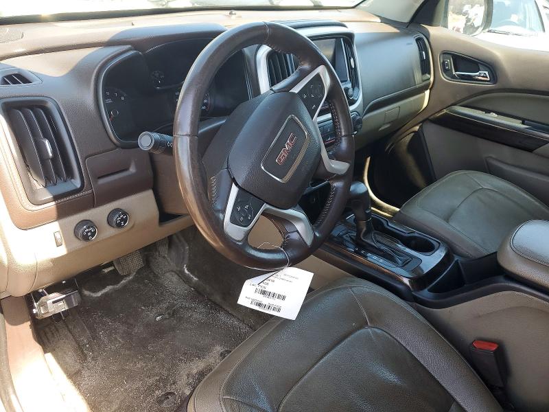 Aukcja sprzedaży 2016 Gmc Canyon, vin: 1GTG6DE38G1261243, numer aukcji: 50145436