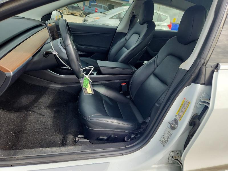 2019 Tesla Model 3 მანქანა იყიდება აუქციონზე, vin: 5YJ3E1EBXKF191588, აუქციონის ნომერი: 47133626