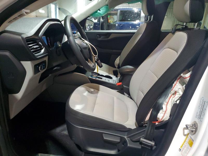 51845886 :رقم المزاد ، 1FMCU9GN0SUB05202 vin ، 2025 Ford Escape مزاد بيع