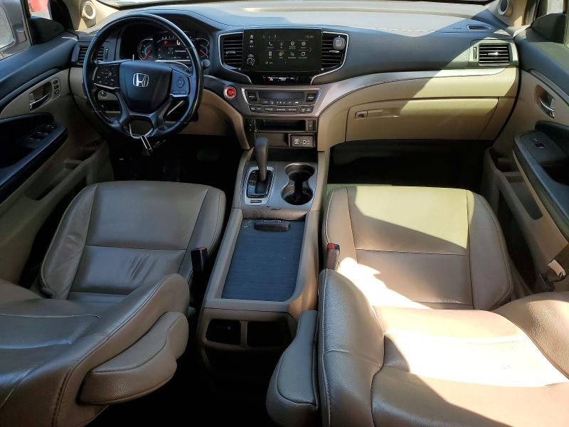 Продаж на аукціоні авто 2019 Honda Pilot, vin: 5FNYF5H55KB003219, номер лоту: 49647216