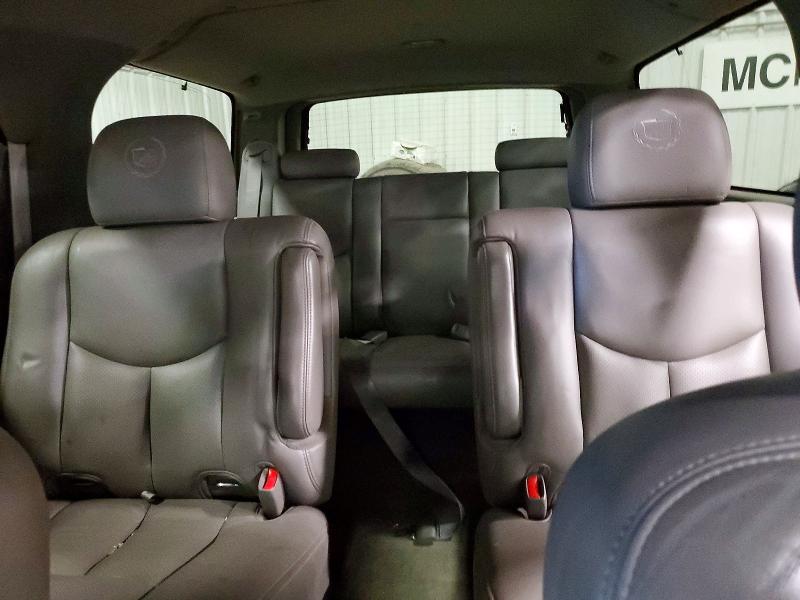 Продажа на аукционе авто 2006 Cadillac Escalade, vin: 3GYFK66N56G128176, номер лота: 47923676