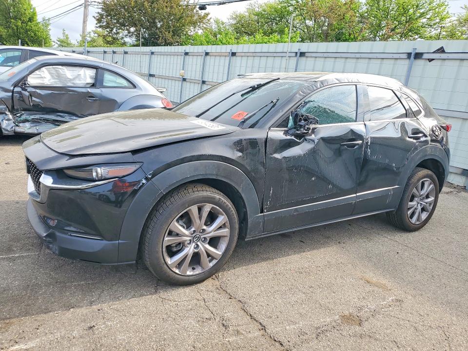 49848506 :رقم المزاد ، 3MVDMBDL8MM205637 vin ، 2021 Mazda Cx-30 مزاد بيع