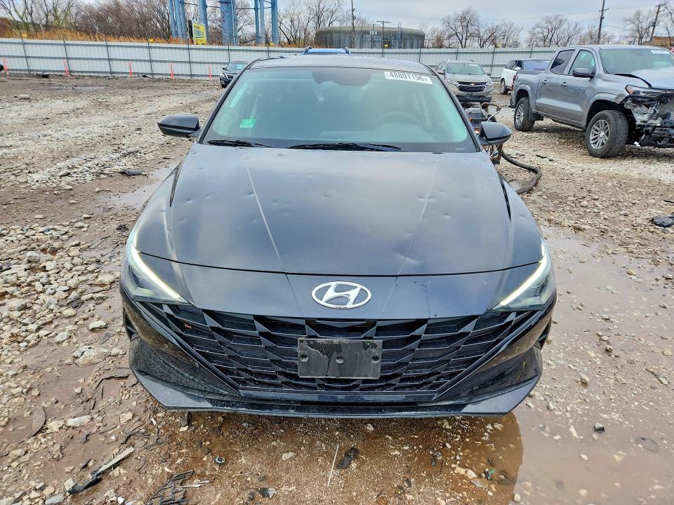 Продаж на аукціоні авто 2023 Hyundai Elantra, vin: KMHLM4AG3PU433508, номер лоту: 48801196