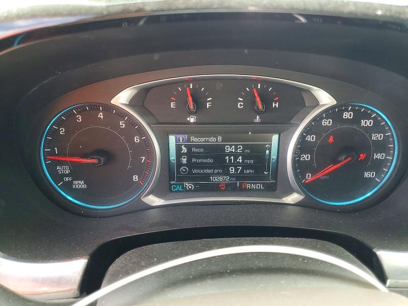 Aukcja sprzedaży 2018 Chevrolet Traverse, vin: 1GNERGKWXJJ226135, numer aukcji: 51262536