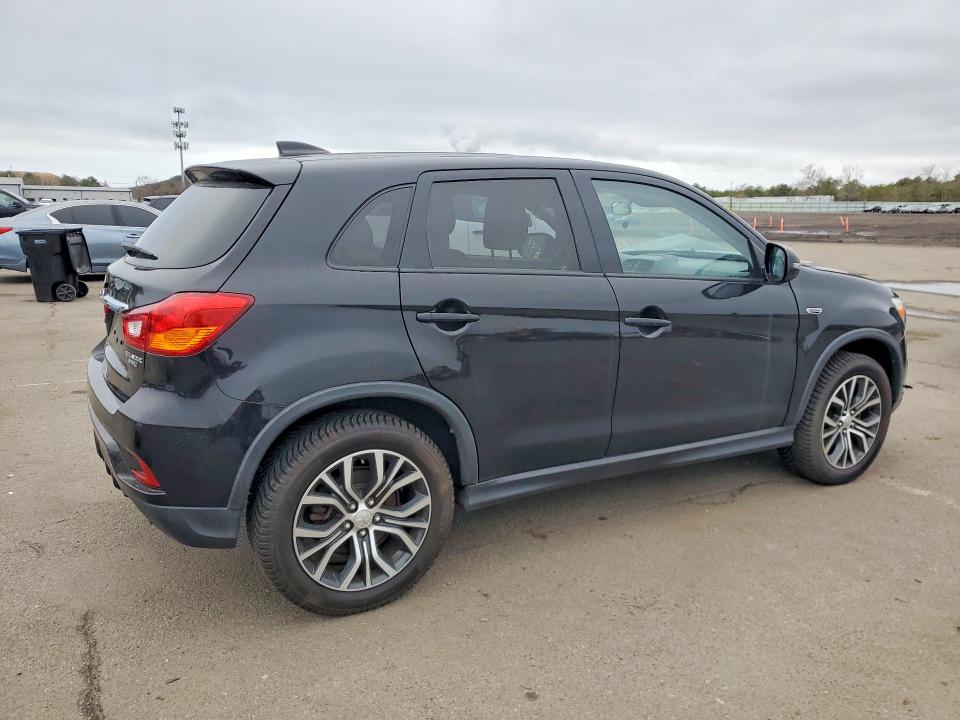 Продаж на аукціоні авто 2019 Mitsubishi Outlander Sport, vin: JA4AP3AU9KU016688, номер лоту: 48284736