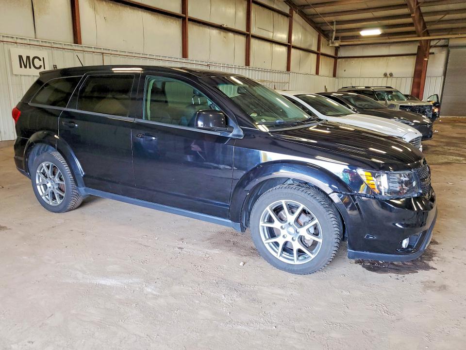 2017 Dodge Journey მანქანა იყიდება აუქციონზე, vin: 3C4PDDEG0HT704035, აუქციონის ნომერი: 50053136