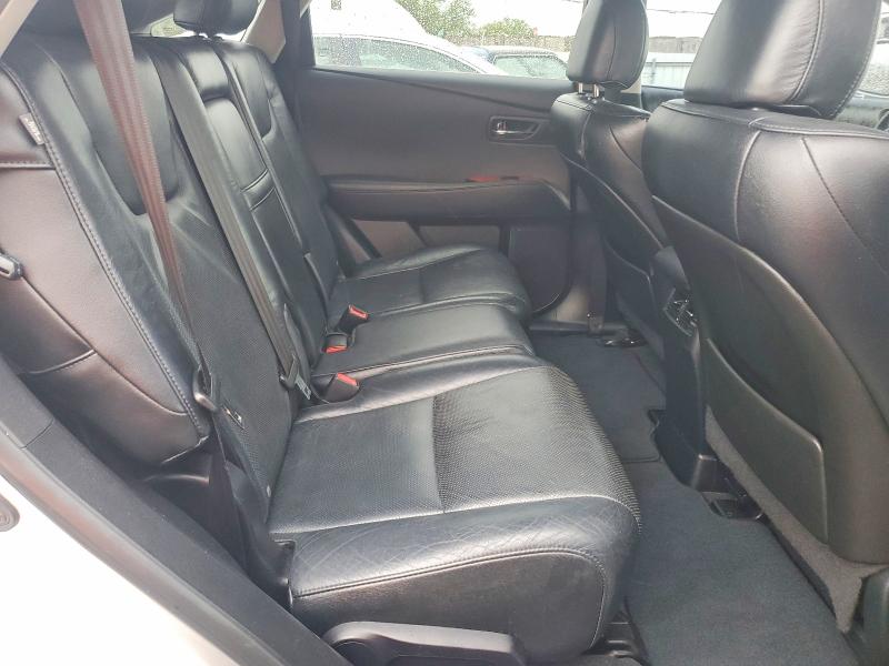 2012 Lexus Rx მანქანა იყიდება აუქციონზე, vin: 2T2BK1BA4CC150164, აუქციონის ნომერი: 50639736