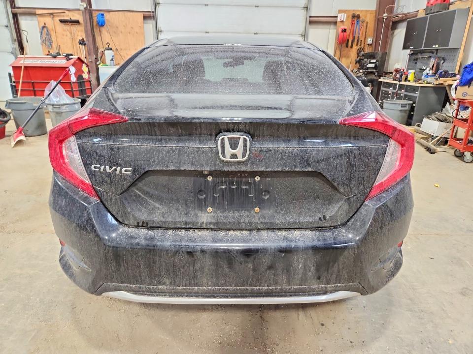 51157126 :رقم المزاد ، 2HGFC2F59KH040464 vin ، 2019 Honda Civic مزاد بيع
