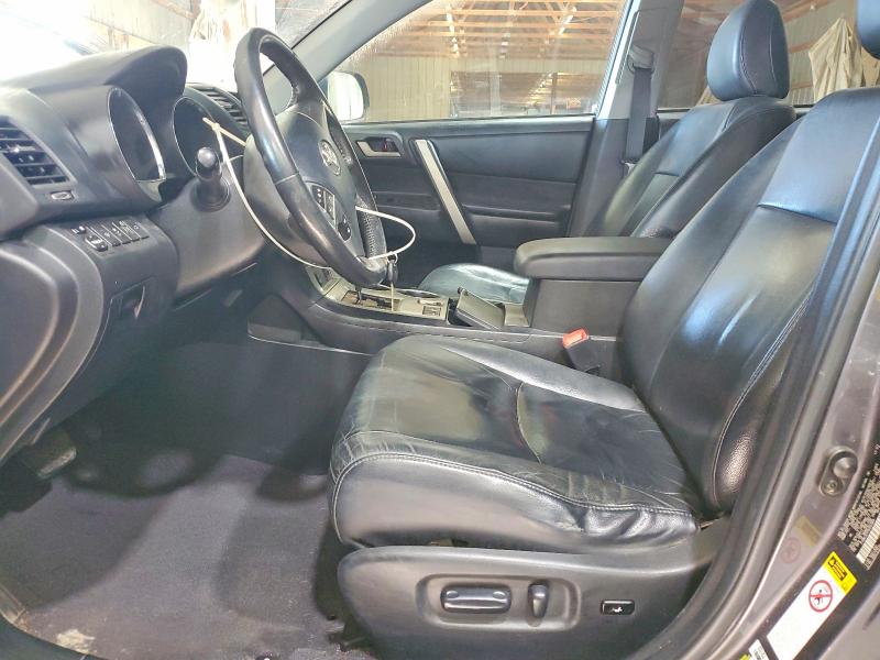50694706 :رقم المزاد ، 5TDBK3EH7BS053894 vin ، 2011 Toyota Highlander مزاد بيع