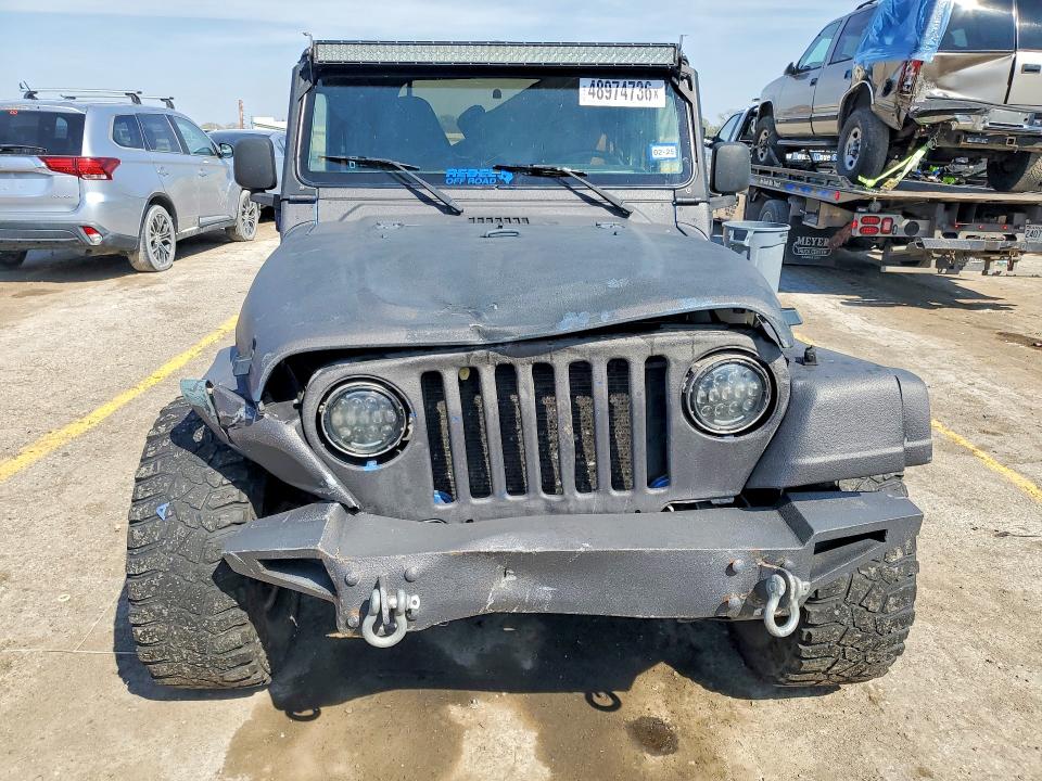 Продаж на аукціоні авто 1999 Jeep Wrangler / Tj, vin: 1J4FY29P6XP476621, номер лоту: 48974736