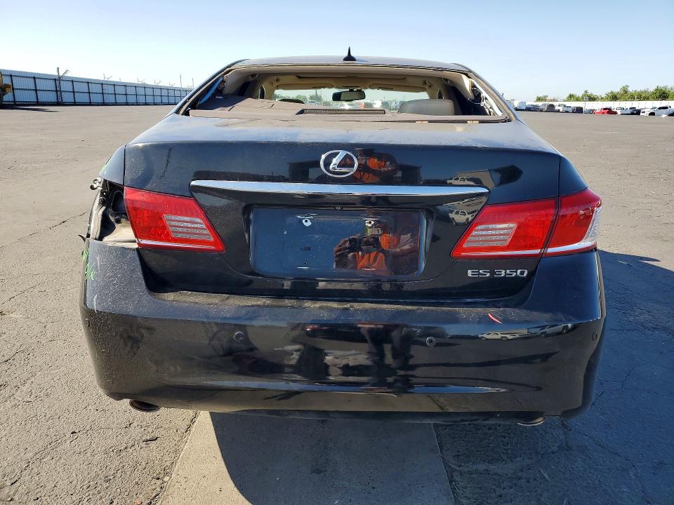 2011 Lexus Es მანქანა იყიდება აუქციონზე, vin: JTHBK1EG0B2416120, აუქციონის ნომერი: 46779426