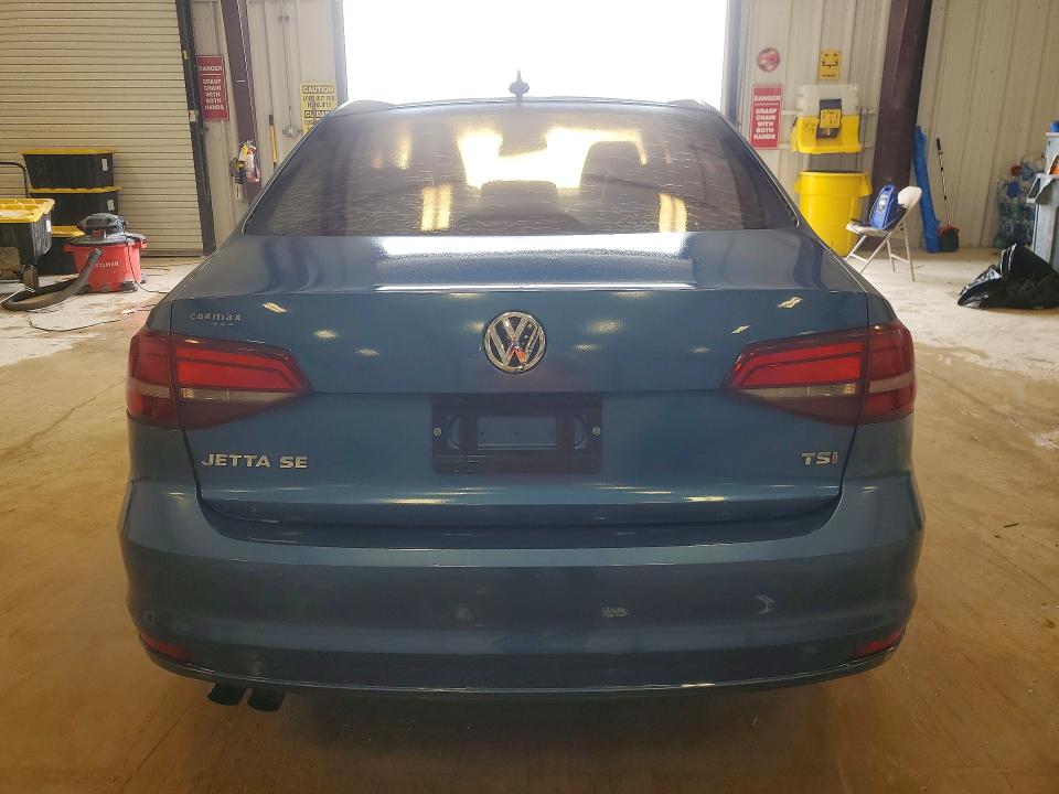 Продаж на аукціоні авто 2017 Volkswagen Jetta, vin: 3VWDB7AJ3HM368464, номер лоту: 51381576