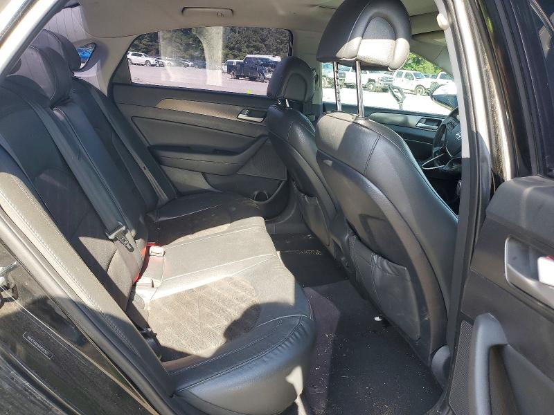 2017 Hyundai Sonata მანქანა იყიდება აუქციონზე, vin: 5NPE34AF8HH591507, აუქციონის ნომერი: 50551866