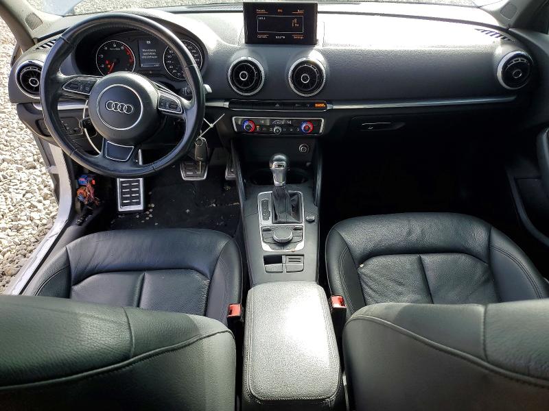 Продажа на аукционе авто 2015 Audi A3, vin: WAUACGFFXF1143487, номер лота: 49128196