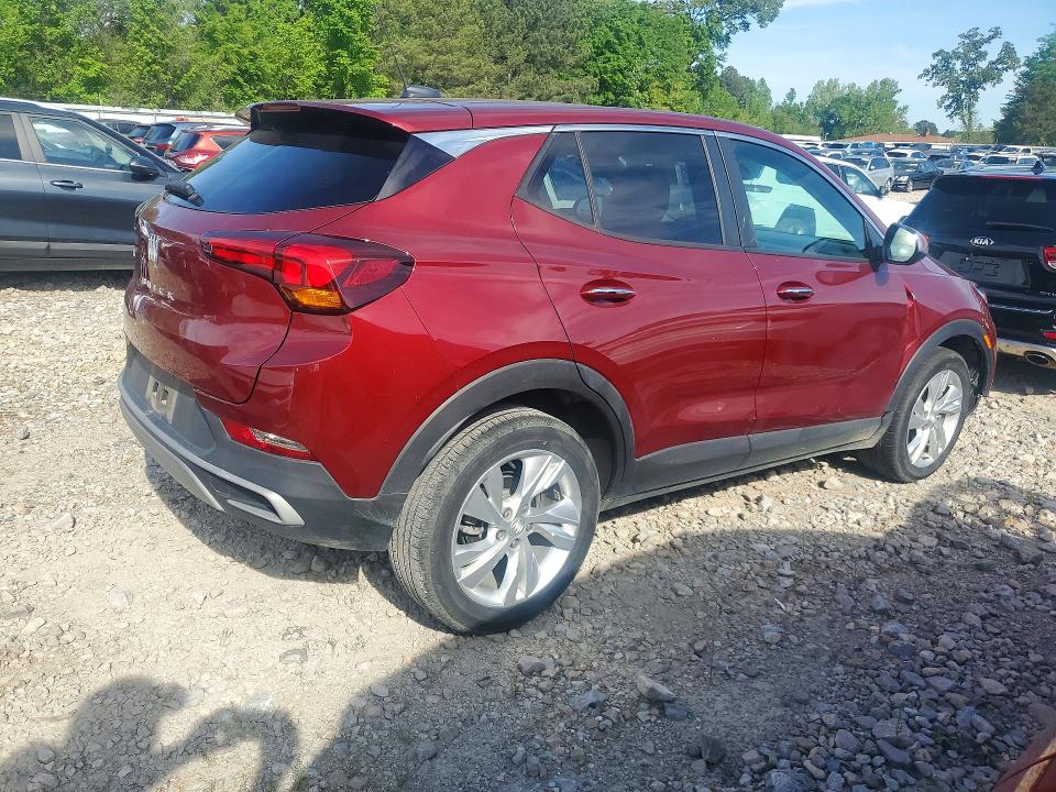 45493826 :رقم المزاد ، KL4AMBS23RB107798 vin ، 2024 Buick Encore Gx مزاد بيع