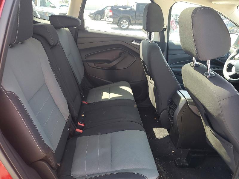 2016 Ford Escape მანქანა იყიდება აუქციონზე, vin: 1FMCU0GX2GUC40721, აუქციონის ნომერი: 49993296