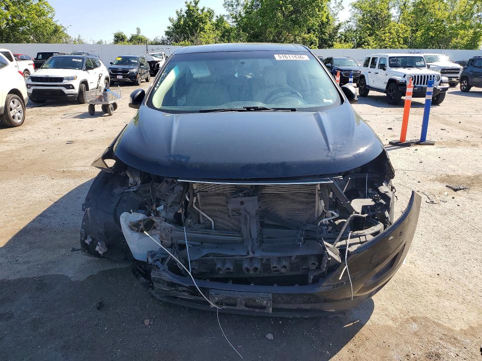 Aukcja sprzedaży 2017 Ford Edge, vin: 2FMPK3G93HBB20816, numer aukcji: 51611436