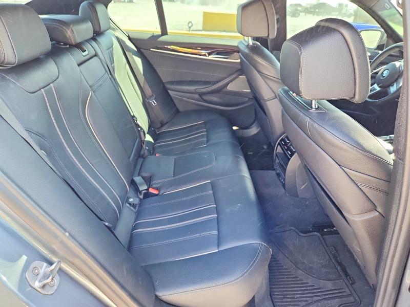 Продажа на аукционе авто 2020 Bmw M550xi, vin: WBAJS7C0XLCD19024, номер лота: 49838896