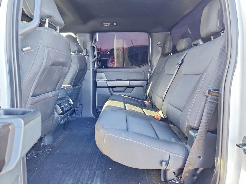 Aukcja sprzedaży 2021 Ford F150, vin: 1FTFW1E8XMKD33202, numer aukcji: 49788336