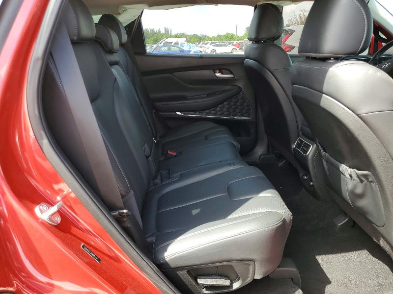 49825856 :رقم المزاد ، 5NMS34AJ1PH547304 vin ، 2023 Hyundai Santa Fe مزاد بيع