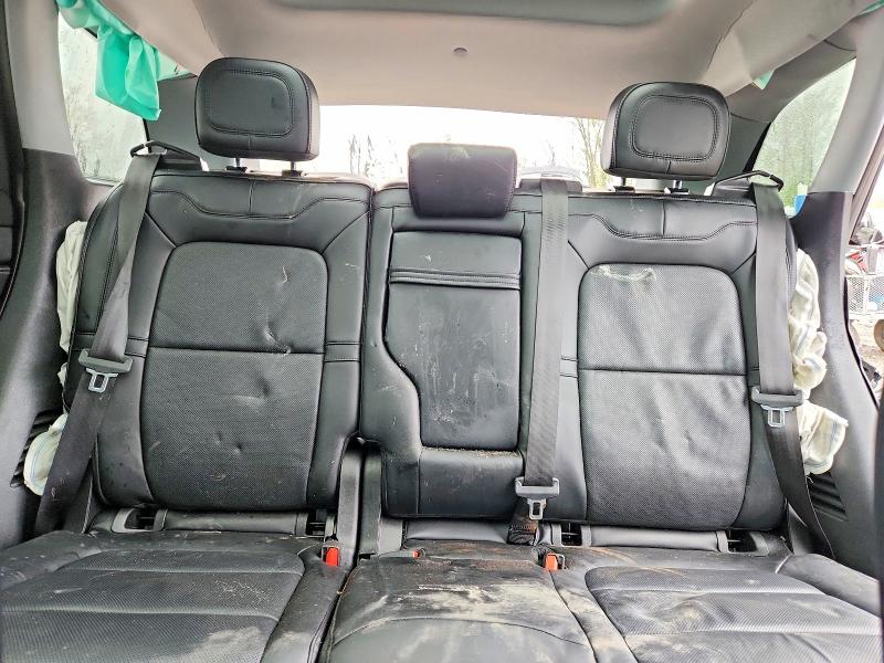 Продаж на аукціоні авто 2022 Lincoln Townhouse Corsair, vin: 5LMCJ1D99NUL31533, номер лоту: 48784896