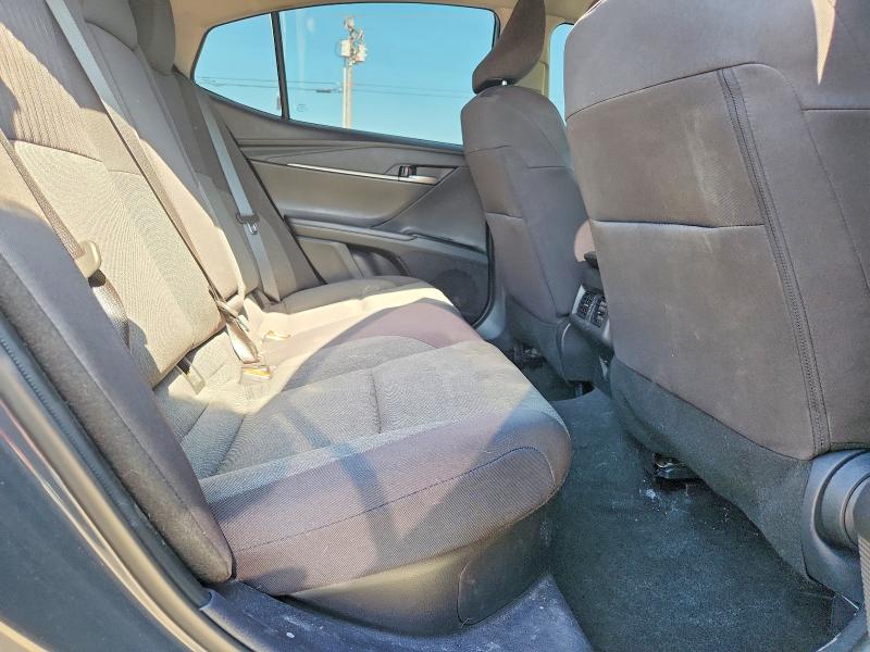 51071666 :رقم المزاد ، 4T1DAACKXSU606852 vin ، 2025 Toyota Camry مزاد بيع