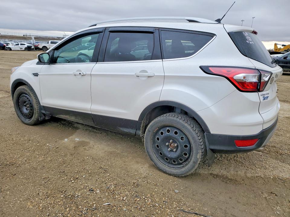 Продажа на аукционе авто 2018 Ford Escape, vin: 1FMCU9J97JUC21958, номер лота: 50697856