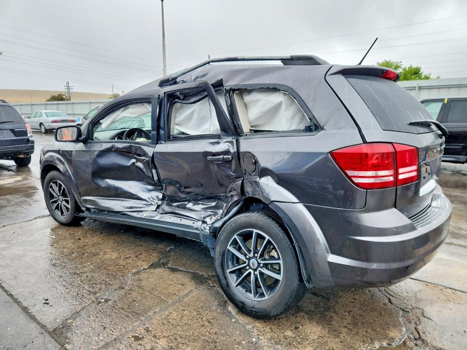 Продажа на аукционе авто 2018 Dodge Journey, vin: 3C4PDCABXJT347764, номер лота: 51356336